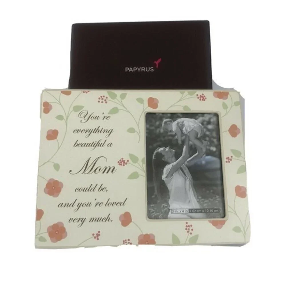 Papyrus valentines Picture Picture Frame Album